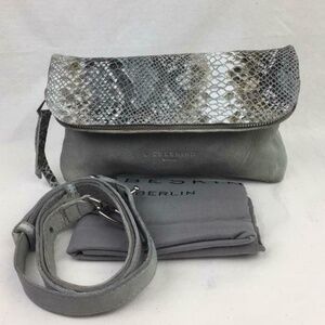 Liebeskind Berlin Nyala   Leather Crossbody